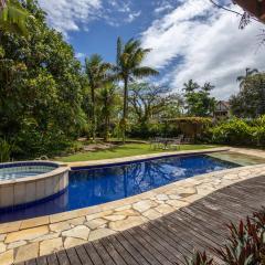 Casa Alto Padrao com 5 Suites e Jacuzzi Privativa