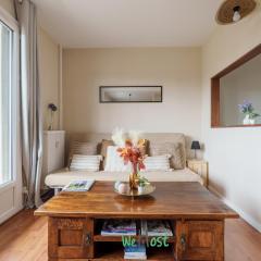 Rolin- Dijon 2 - CI - Charming quiet accommodation with balcony and parking