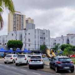 Entire Apartment, 2 Bedrooms - Pantanal Shopping Mall
