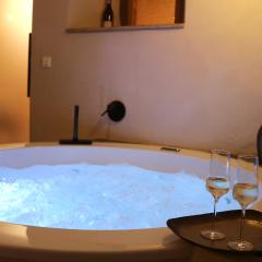 Charmantes Chateau Lichter - Alte Schmiede