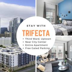 Trifecta Luxury Serviced Apartment in Uptown CLT