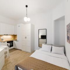 Nowoczesne studio w Сentrum