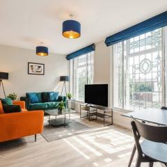 Elysée Suites - Lovely 2 Bed Flat in Southport