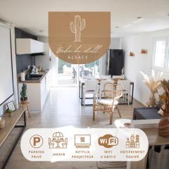 Boho de L'ill - Europapark & Rulantica - near Colmar