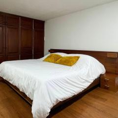 Alojamiento en Quito