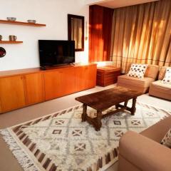 Estudio en la zona media de sierra nevada con garaje incluido