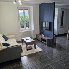 Appartement spacieux en Bourgogne 71