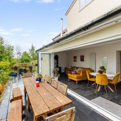 Whimsical Countryside Escape with Sprawling Garden