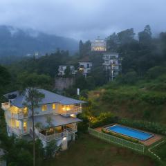 Munnar Ice Pellets Resort with Pool by VOYE HOMES
