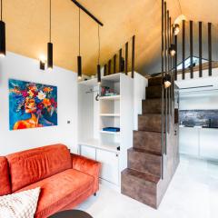 Ostravinka - Boutique Cabin