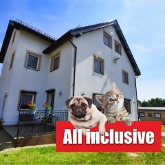 Willa Konwaliowa Przystań - Aquapark Panorama Morska All Inclusive