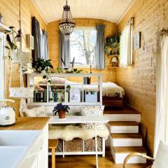 Tiny House Elsass - Natur, Ruhe & Erholung