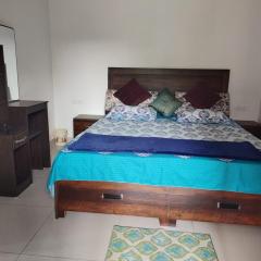 Cozy 1 BHK Surrounded by Nature