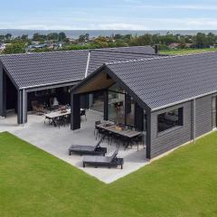 Amazing Home In Bogense With Sauna