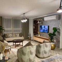A luxurious apartment in Dokki