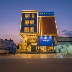 FabHotel Mysore Gate - Raja Muthiah Road, Mysore Road