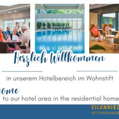 Eilenriedestift Hotel