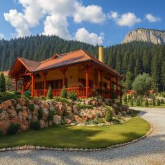 Lacu Roșu Mountain Lodge