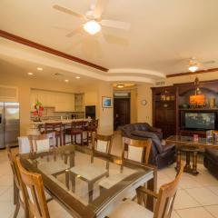 Bella Vista 2C 3 bdrs pool view in Los Suenos