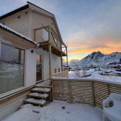 Aurora Bay Villa Lofoten