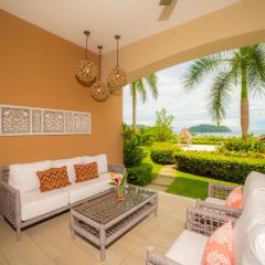 Miramar 4E 3 bdr Ocean View in Los Suenos