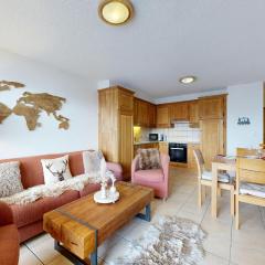 Plein Ciel VA 032 - MOUNTAIN apartment 6 pers