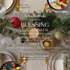 Soluna D'Annam - The Art of Hoi An Relaxation - formerly Hoi An Babylon Riverside Hotel