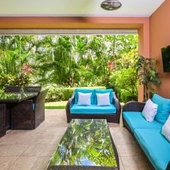 Veranda 1H 3 bdr Garden View in Los Suenos