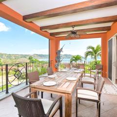 Montebello 2C 3 bdr Ocean View in Los Suenos