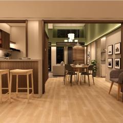 Lioravilla Suite Lioravilla Suite - Jacuzzi & Billiard in KBP