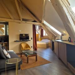 Romains - Bel appartement à Reims