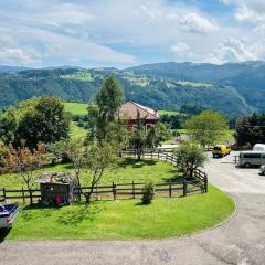 Albaredo Wood Terasse