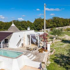 Trullo ConoSolo With Pool - Happy Rentals