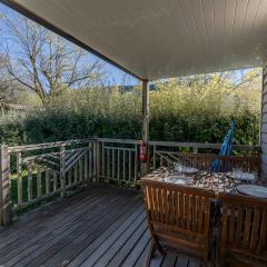 Mobil-home climatisé 4 pers