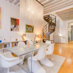 Divine - superbe loft plein centre Bordeaux