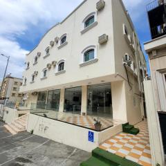 شقق نماء الفندقية