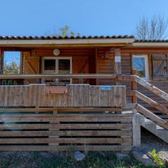 Chalet montana 2- 4pers