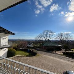 Bergapartment I Netflix I Disney I Bad I Küche