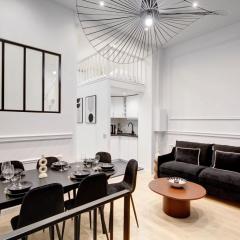 Duplex Prestige avec Billard et Baignoire