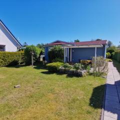 Ferienhaus Seemann- strandnah und hundefreundlich mit sicherem Garten