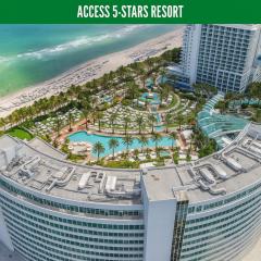 FontaineBleau Suite Ocean View