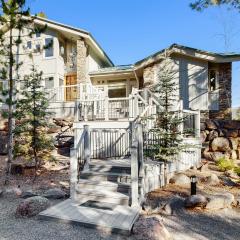 Magical Mountain Hideaway