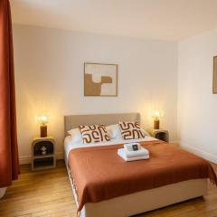 Paris 18 - Sejour Cosy 2 Pieces Proche Metro