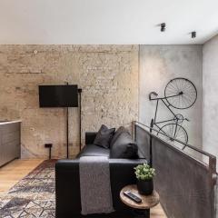 Urban Loft Duplex -60sqm- near Antonplatz