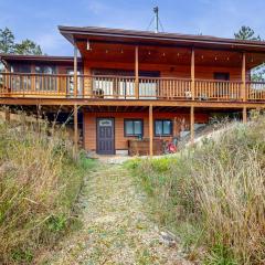 Prairie Flowers at Peppermill Lake