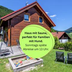 Fronwald: Sauna | Whirlpool | Kamin | eingezäunt