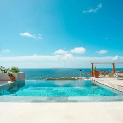 Modern Villa in Philipsburg with 450 m² and Pool