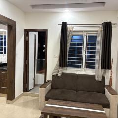 Comfy 1BHK with balcony in BTM layout , 500 metres from metro station
