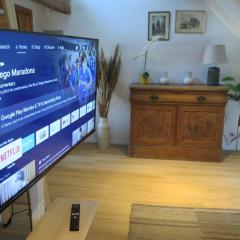 'Emma' die charmante Wohnung - gemütlich & zentral