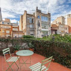 Lovely apartment with terrace
